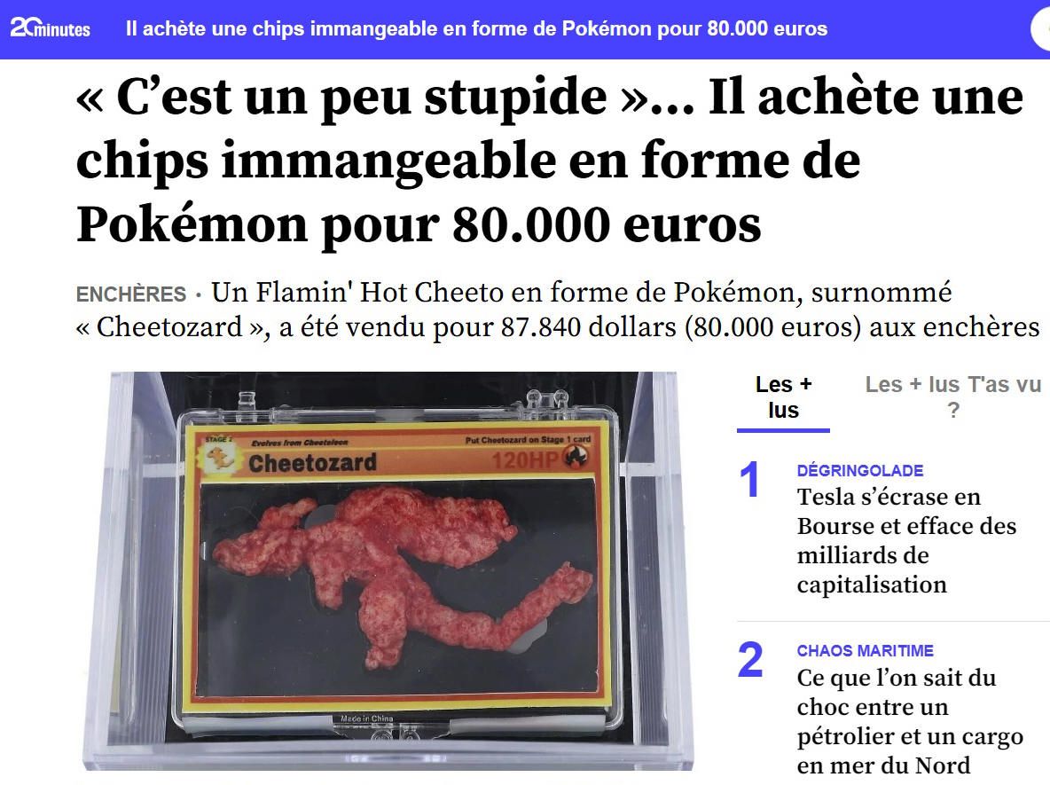 Pour l'apéro