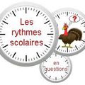 Rythmes Scolaires: Questions/Réponses