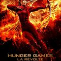 Affiche définitive de Hunger Games : La Révolte Partie 2 