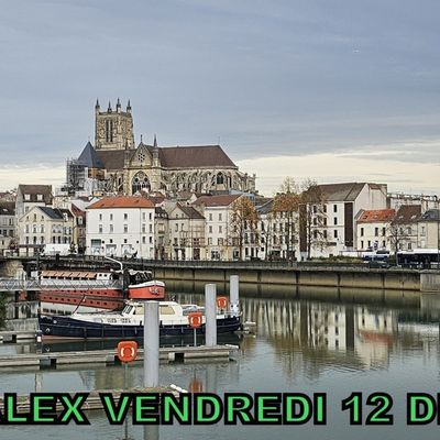 MODIFICATION DE DATE RANDO PAUL ALEX 