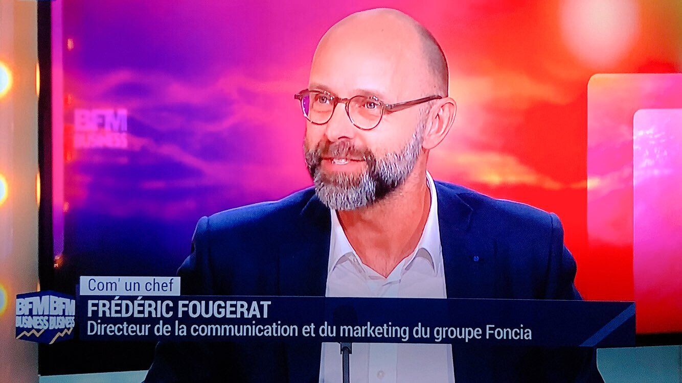 Frederic Fougerat BFM