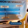 KONGO DIETO 4504 : LES DOUZE PAYS DE L'UNION DE NTIMANSI 