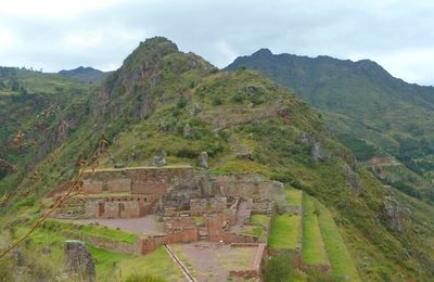 La vallée sacrée des Incas