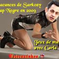 Les vacances de monsieur Sarkozy