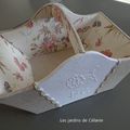 petit panier chantourné