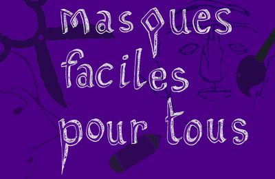 FABRIQUER DES MASQUES: 2 Formations, dont 1 offerte 🎁