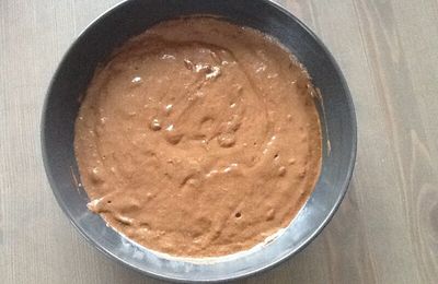 Mousse au chocolat rapide