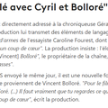 Le navet de Caroline Fourest encensé dans TPMP sur commande de Bolloré