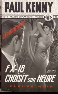 FX 18 choisit son heure de Paul Kenny