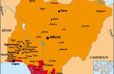 le Mend déclare une "guerre totale" dans le Delta du Niger (dépêche AFP)