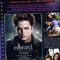 Twilight dans le One d'octobre
