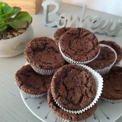 Biscuits croquants au chocolat
