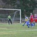 5ème Journée : Luzenac  2-2  St Girons