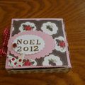 BOITE NOEL 2012