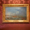 Two paintings by Francesco Guardi return to Venice for exhibition at The Gritti Palace