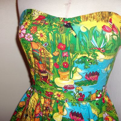 C'est chic l’ethnique!...