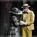 Le Mime et l'Etoile.