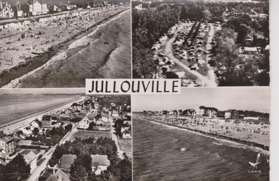 JULLOUVILLE (Manche). PERSAN-BEAUMONT ( Seine et