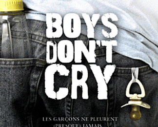 "Boys don't cry" de Malorie Blackman