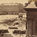 16 Mai 1871 - Chute de la colonne Vendôme