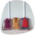 Pochettes E A S Y pour un été les mains libres !