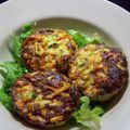 Quiches aux légumes