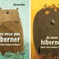 Le Tour du Monde en 80 livres : octobre (💝 "Je veux hiberner / Je ne veux pas hiberner")