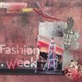 Fashion week...