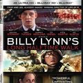 DVD Billy Lynn's Long Halftime Walk: Date de sortie et aperçue du dvd et blu-ray US