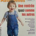 Assistantes maternelles magazine sept / oct 