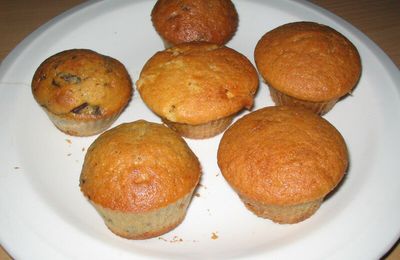 Une faim de muffins