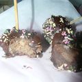 Cake pop