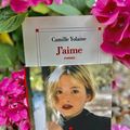 J’ai lu « J’aime » le premier roman de Camille Yolaine 