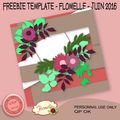 Free - template juin 2016 de Flomelle