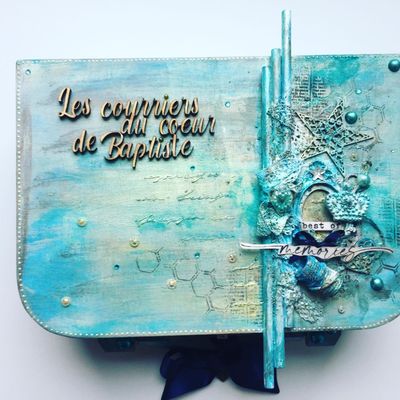 Valisette à mot doux