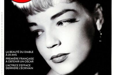 Paris-Match, Hors Série A la Une - Simone Signoret