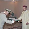صاحب الجلالة الملك محمد السادس يوجه "الأمر اليومي" للقوات المسلحة الملكية بمناسبة الذكرى 54 لتأسيسها 