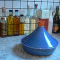 Tajine de volaille du blog "mes saveurs à moi"