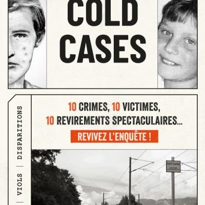 Cold cases ❋❋❋ Cyrielle Adam et Marion Garnier