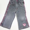 Patonlon jeans noppies - 4eur 