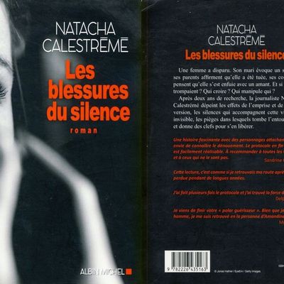 Les blessures du silence -  Natacha Calestrèmè
