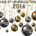 Bonne et heureuse année 2014 ^^
