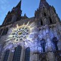 [Eure-et-Loir] Chartres en lumières