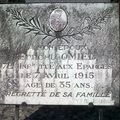  Soldat Ernest Omiel 72e RI