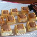 Petits fours au Mars