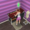 Les sims freeplay - "Créer un vêtement" - Les tâches sociales -