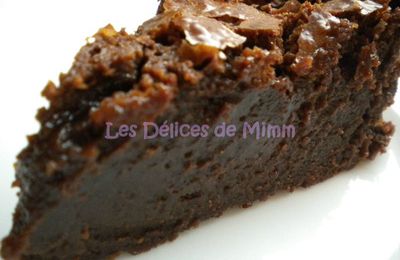 Le fondant au chocolat de Nathalie de Trish Deseine