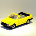 Ford escort cabriolet 