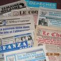 Congo : Revue de presse du 18 au 24 septembre 2006.