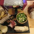 Raclette auvergnate